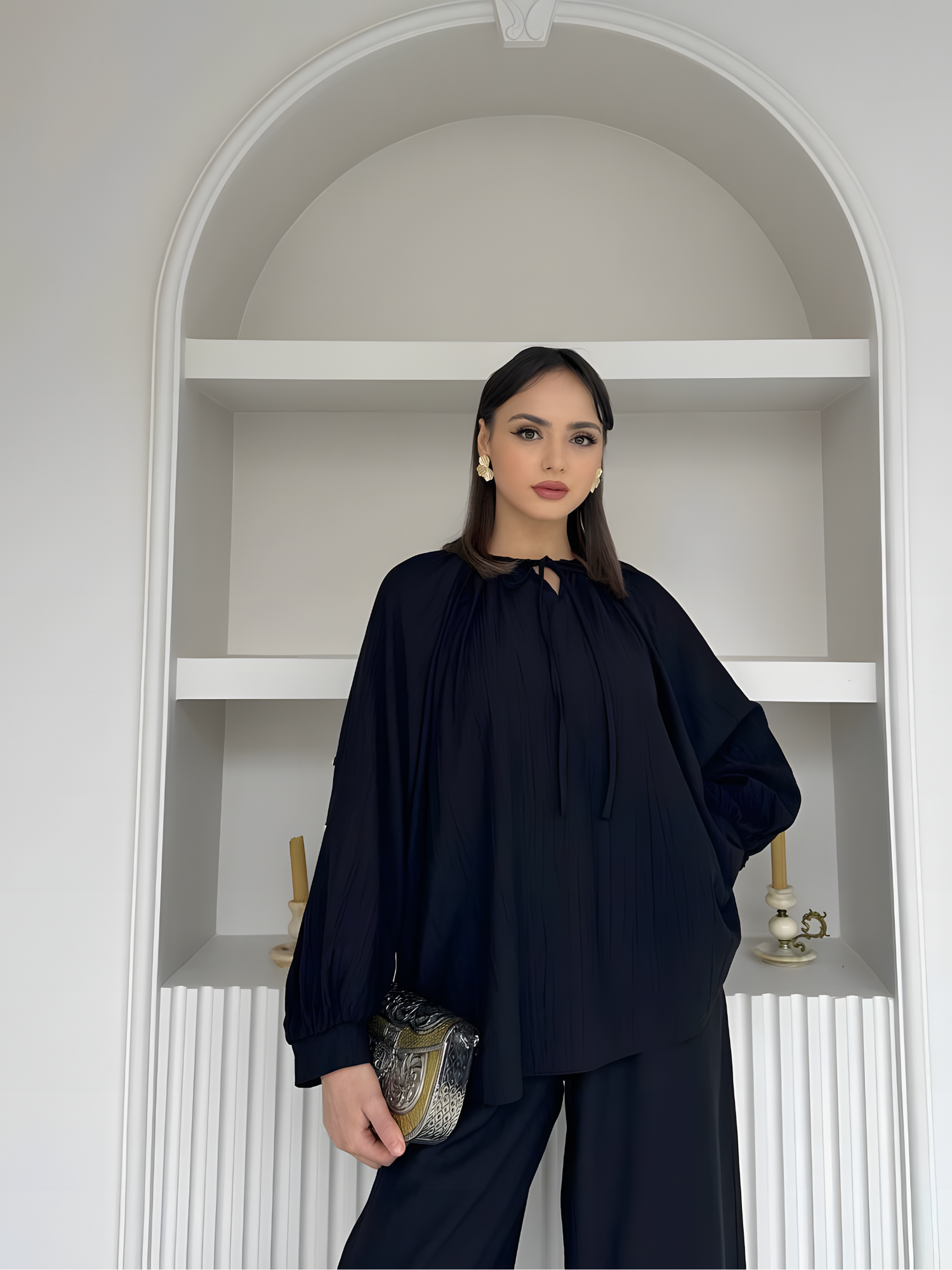 2-Piece Abaya Collection