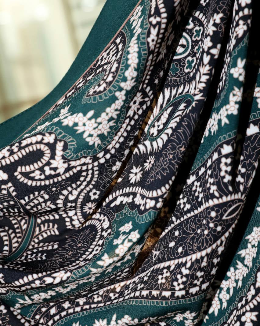 Luxury Printed Hijab