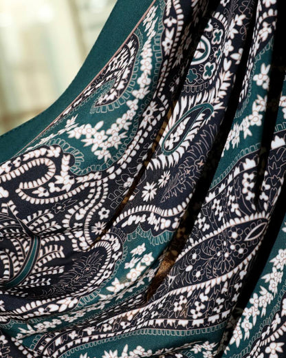 Luxury Printed Hijab