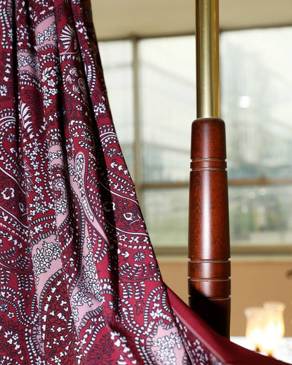 Luxury Printed Hijab