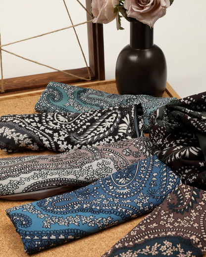 Luxury Printed Hijab