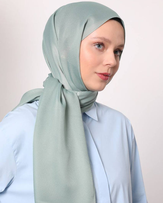 Luxury Silk Satin Hijab