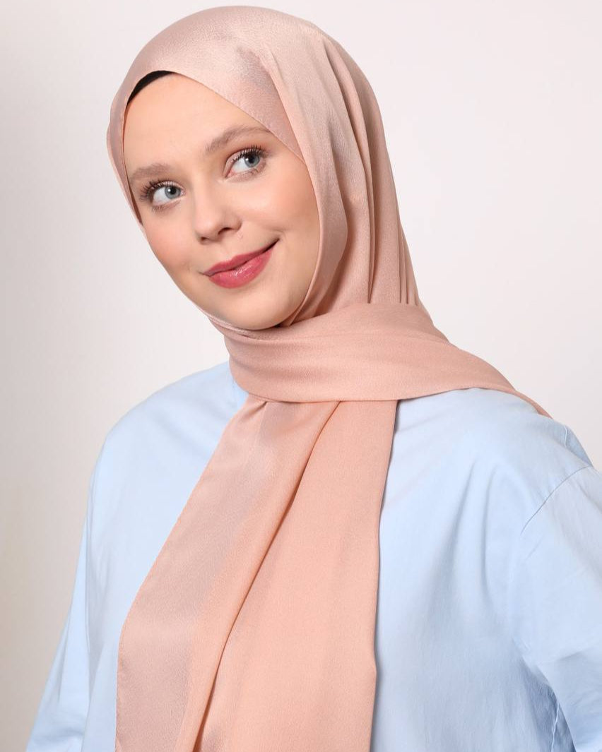Luxury Silk Satin Hijab